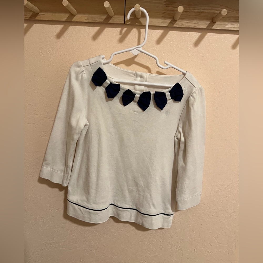 Janie and Jack Size 6 Girl’s top